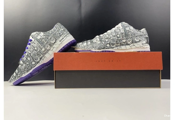 Dunk Nike DJ4636-100 Old Flip School the Low 0731